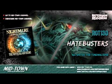 Hatebusters - Re-Enter The Timemachine