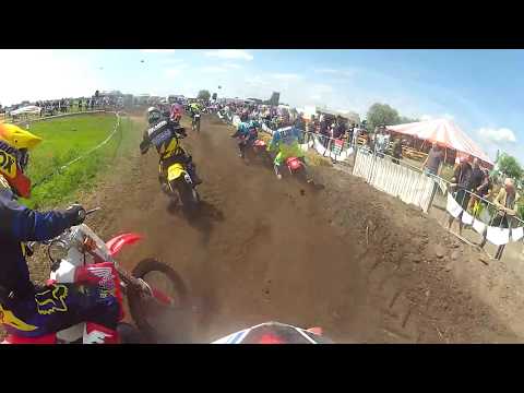 VMCN Pre90/95 Noordeloos 5-6-2017 1st moto GoPro