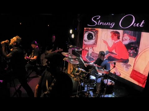 STRUNG OUT - Full Set - Suburban Teenage Wasteland Blues - San Diego @ The Holding Company