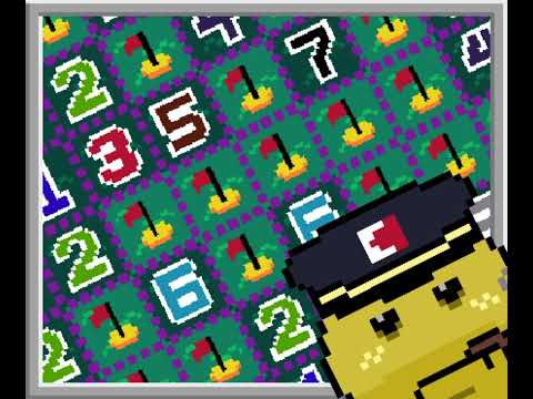 Introducing: Final Boss 10 (Minesweeper Plus Official Soundtrack)