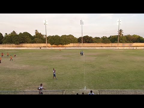 COMERCIAL X ANJOS DO CÉU - QUARTAS SUB 17 COPA TERRA DO SOL