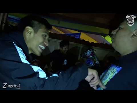 $EN$EI $HANG vs MIGUELON: 4tos - Colectivo CABAÑITA UNDER - Fecha 2 - Chorrillos