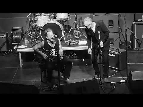 Ian Siegal & Paul Lamb - Hoodoo Man