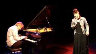 Christoph Stiefel & Lisette Spinnler : Blue in Green