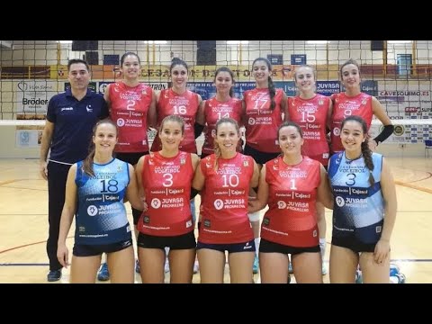 ✅ Partido de Voleibol 🏐 PRIMERA ANDALUZA 🏐  Cajasol Juvasa vs CV Tomares Aljarafe XXI 2019