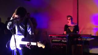 Eiffel (Live) - Foxing