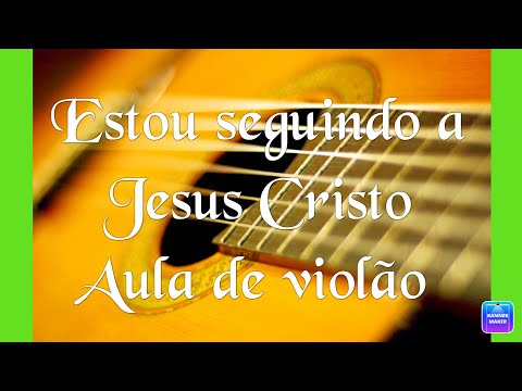 Estou Seguindo A Jesus Cristo - Josue Lira