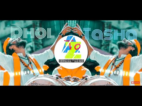 Nashik Dhol Feel The Bass ||Full Tasha Mix|| #DJ_AtoZ_Everything