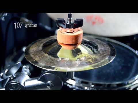 Splash 6" Ice Sound Demo - Diril Cymbals Italia