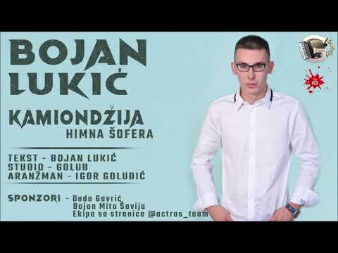 Bojan Lukic - Kamiondzija Novo 2021