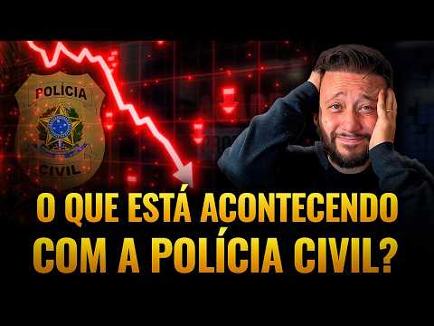 Number of applicants plummeting! What happened to the Civil Police entrance exams?!