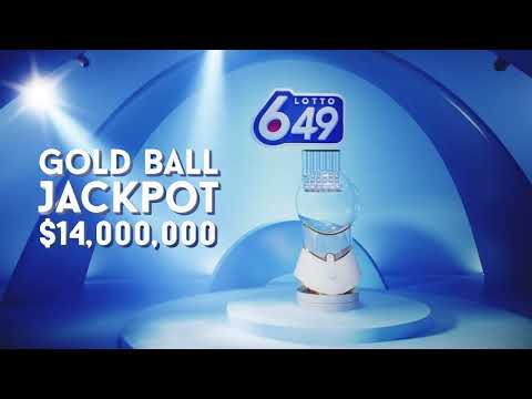 Lotto 6/49 Draw December 31, 2025