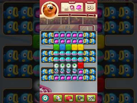 Toon Blast 3124 ??!! 🌛 🌞 🌜