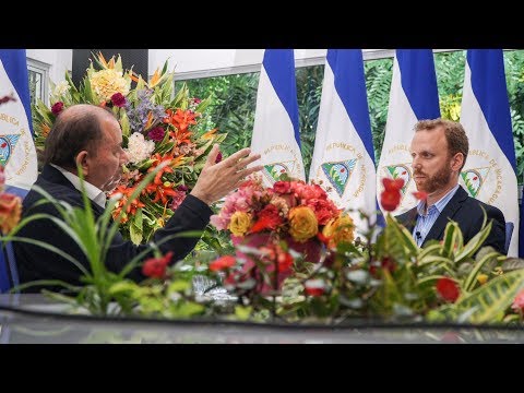 Max Blumenthal interviews Nicaragua President Daniel Ortega