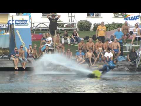 World Championships 2014 Open Men Wakeboard Final