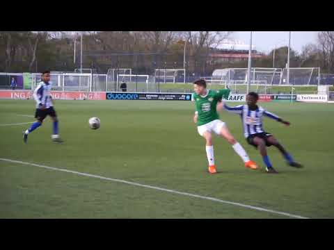 Quick Boys JO17 1  Westlandia JO17 1