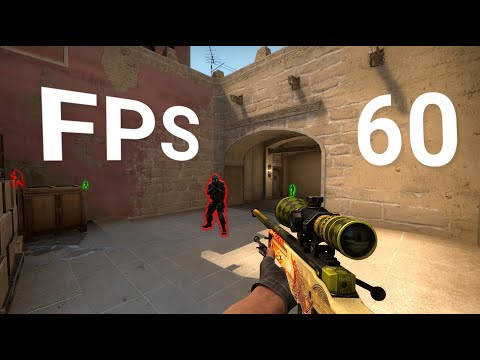 Steam Community :: Video :: CSGO at almost 60 frames per second