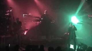 Gary Numan - The Jagged Tour 2006 - "Slave" [London Hammersmith Palais]