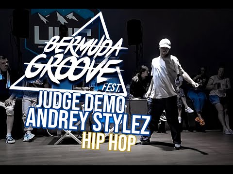 Andrey Stylez / Hip Hop Judge / BermudaGroove Fest 2021