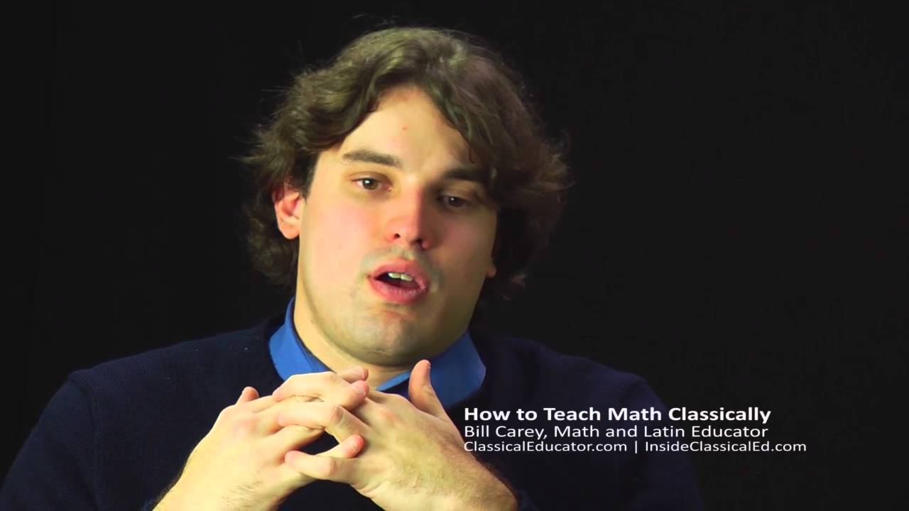 How to Teach Math Classically HD