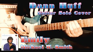 Michael W. Smith - Emily【Dann Huff Guitar Solo cover】(Neural DSP Soldano SLO-100)