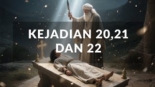 Download lagu Membaca Alkitab : Kejadian 20, 21 dan 22 | Ujian Iman dan Pemeliharaan Allah dalam Hidup Abraham mp3
