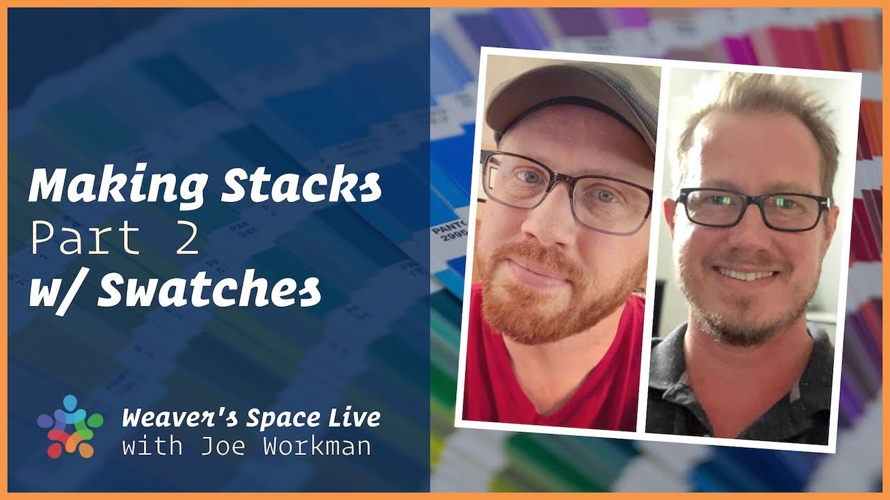 Making Stacks with Swatch w/ guest Chris Powers thumbnail
