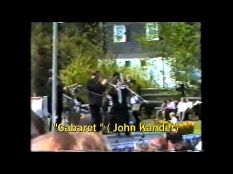 1991-Uralsky Dixieland Jazzband "Cabaret" Bad Berleburg (Germany)