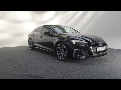 Audi A5 A5 SB S Line 2ltdi 163hp Auto - Image 2