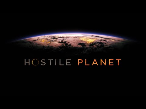 HOSTILE PLANET