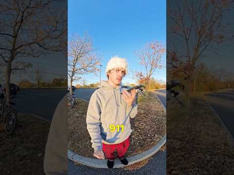 911 Prank Call?