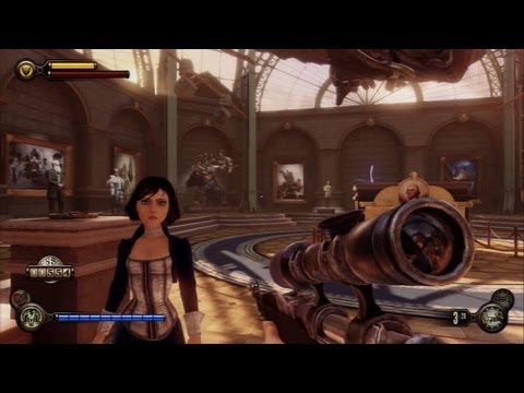 Bioshock Infinite : Clash in the Clouds Playstation 3