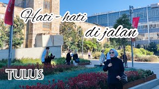 Download lagu hati-hati di jalan - TULUS (Lirik/lyrics)- kukira kita akan bersama - kasih sayangmu membekas mp3 Download lagu hati-hati di jalan - TULUS (Lirik/lyrics)- kukira kita akan bersama - kasih sayangmu membekas mp3