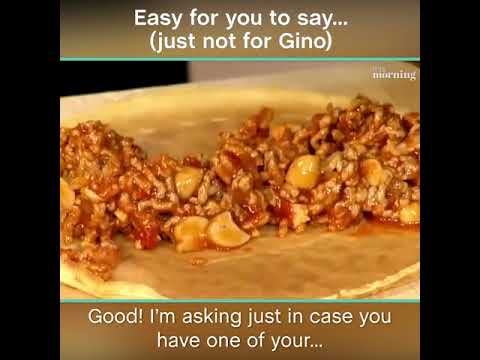 GINO'S BEST WORDS / PHRASES BEST MOMENTS COMPILATION