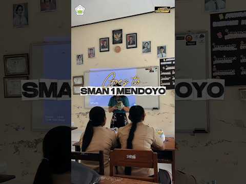 siapa sekolah di sini?