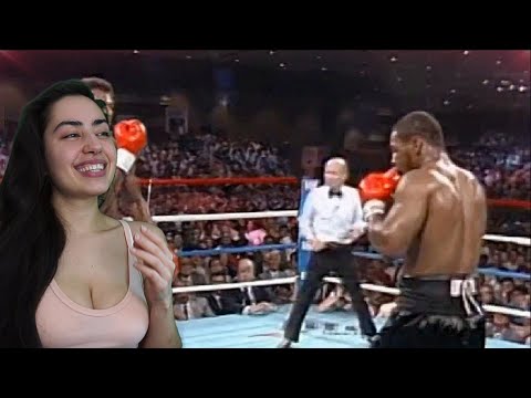 BOXING NOOB REACTS TO Undefeated Showboater Challenges Tyson