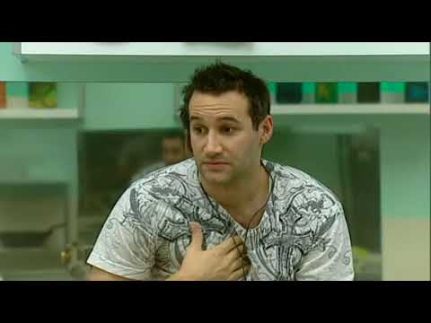 CBBUK  s07e20  (Day 19 - Live Eviction - Part 1) -  1/21/10