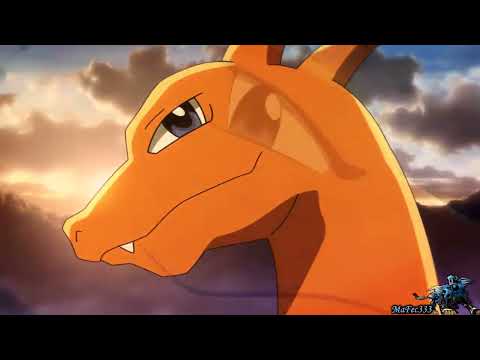 Charizard's Black Sky   Best 2021 Pokemon Music Video
