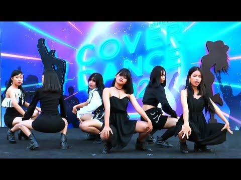 "Bonee" cover "DUN DUN" (EVERGLOW) @ "Central Chaengwattana Cover Dance Contest 2020"
