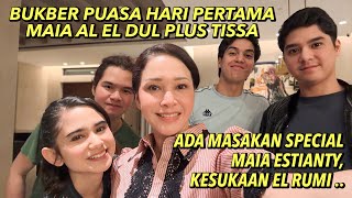 Download lagu BUKBER MAIA ESTIANTY, AL GHAZALI, EL RUMI, DUL JAELANI & TISSA BIANI. MASAKAN BUNDA JADI FAVORIT !!  mp3