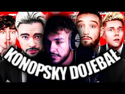 MERGHANI OGLĄDA FILM KONOPA PANDORA GATE