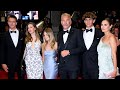 Kevin Costner Makes RARE Appearance With 5 of His Kids at Cannes