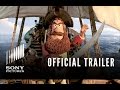 THE PIRATES BAND OF MISFITS 3D Official Trailer In Theaters 4 27