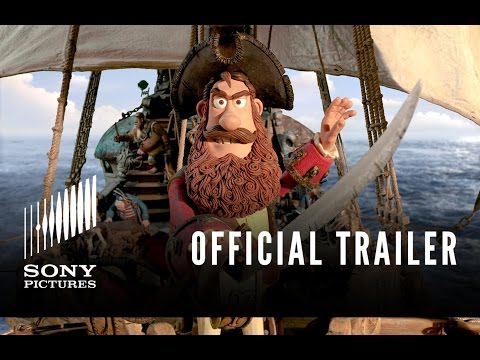 The Pirates! In an Adventure with Scientists!