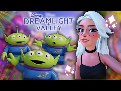 Collect 'Em All: Attic Mode ALL NEW LOCATIONS - Disney Dreamlight Valley
