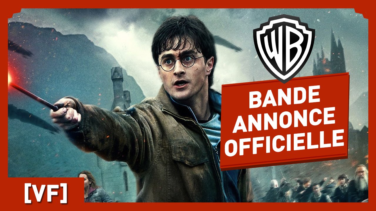Harry Potter et Les Reliques de la Mort - Partie 2 - Bande Annonce Officielle (VF)