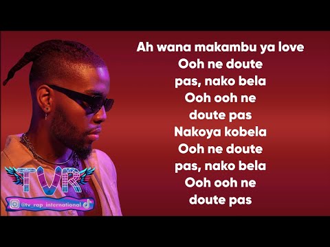 Ya Levis - Ne doute pas (Paroles/Lyrics)