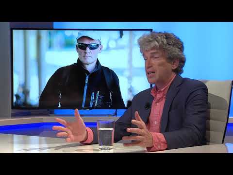 Uitgelicht! 29 mei 2018 - Opiniemaker Cor Verkade over Luik, Volkert vd Graaf en Israël