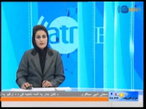 Ariana News 29 June 2014 Dari Part 2