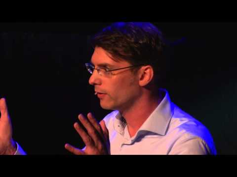 The most important leadership quality is patience | Gabe de Jong | TEDxGroningen